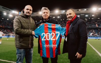 Nii Imprimerie x Stade malherbe Caen : ROAD TO 2027 !